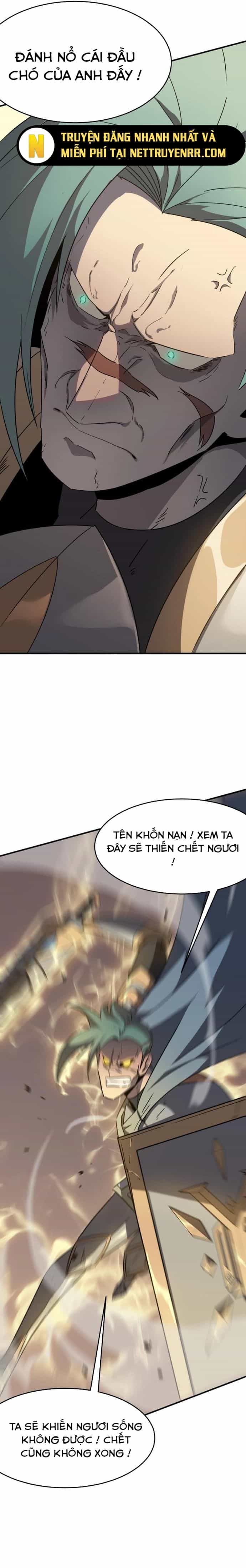 Dũng Sĩ, Xin Hãy Tự Trọng - Chương 14 - ảnh 14