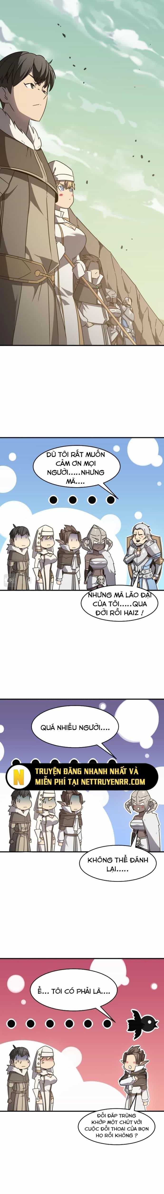 Dũng Sĩ, Xin Hãy Tự Trọng - Chương 14 - ảnh 5
