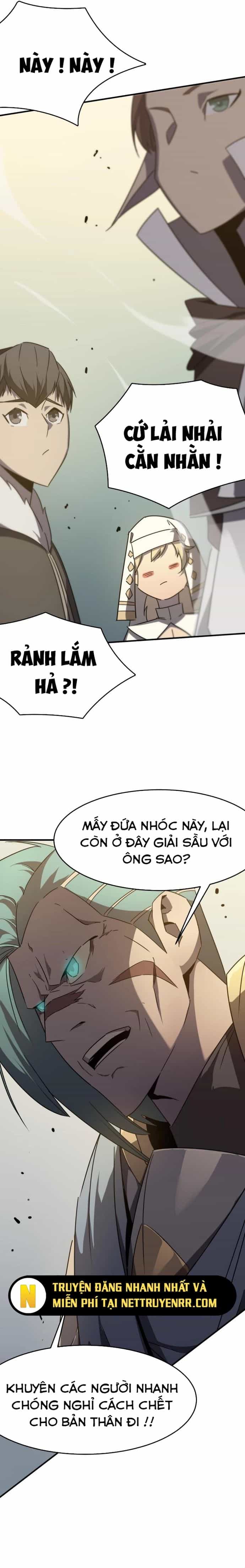 Dũng Sĩ, Xin Hãy Tự Trọng - Chương 14 - ảnh 7
