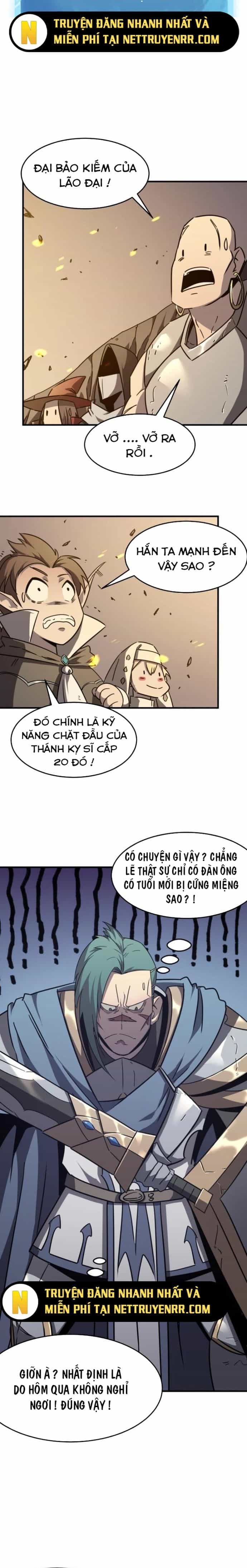 Dũng Sĩ, Xin Hãy Tự Trọng - Chương 15 - ảnh 4