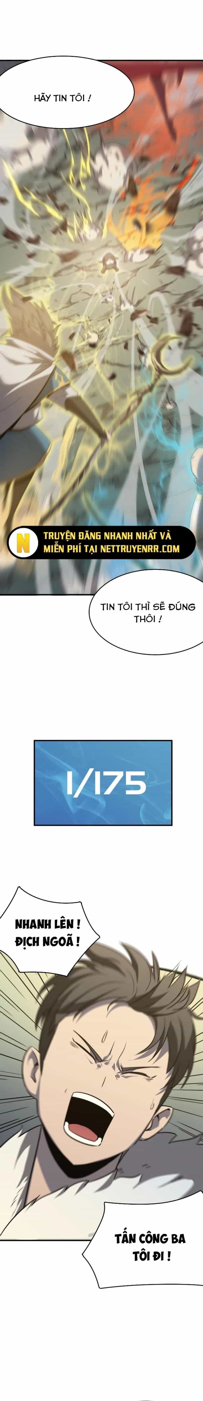 Dũng Sĩ, Xin Hãy Tự Trọng - Chương 16 - ảnh 10