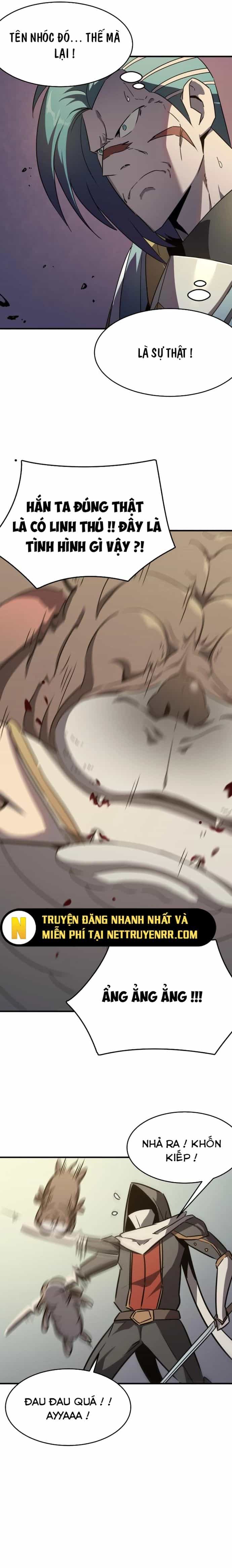 Dũng Sĩ, Xin Hãy Tự Trọng - Chương 16 - ảnh 3