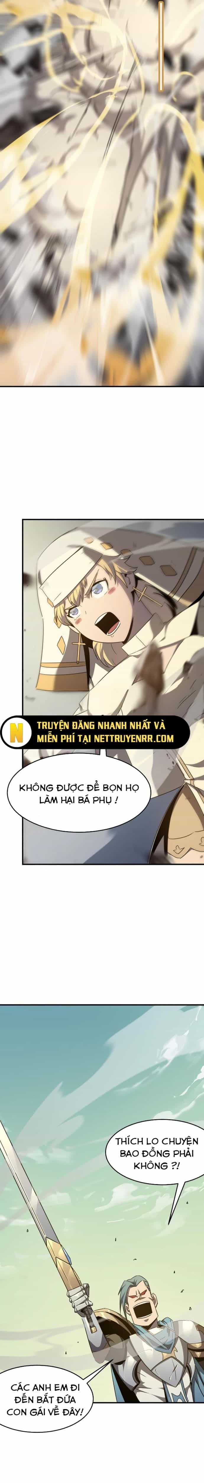 Dũng Sĩ, Xin Hãy Tự Trọng - Chương 16 - ảnh 5