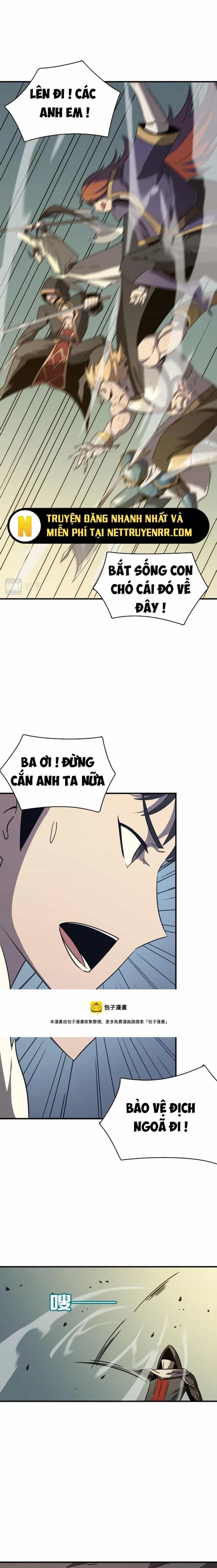 Dũng Sĩ, Xin Hãy Tự Trọng - Chương 16 - ảnh 6