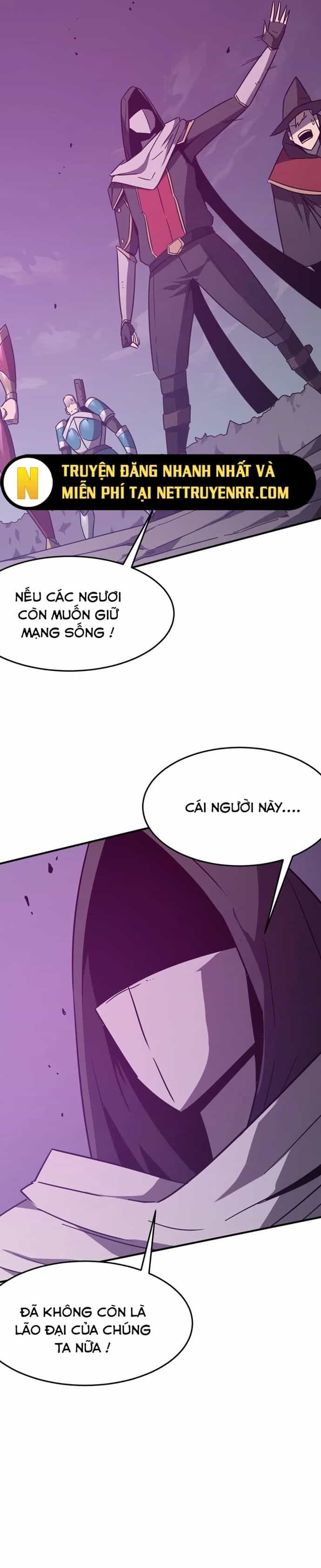 Dũng Sĩ, Xin Hãy Tự Trọng - Chương 18 - ảnh 4