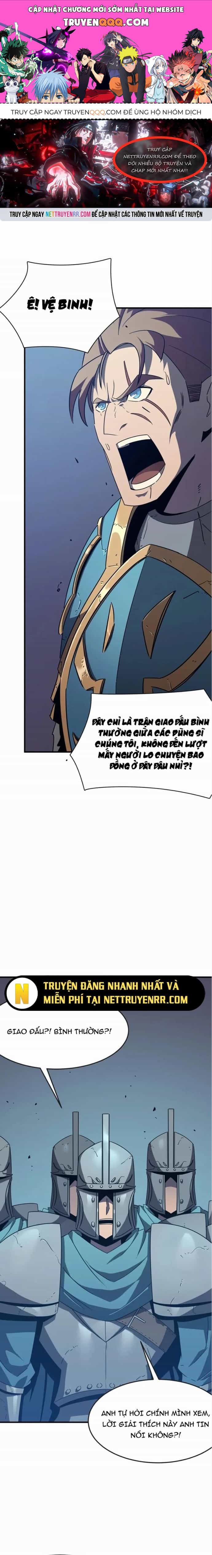 Dũng Sĩ, Xin Hãy Tự Trọng - Chương 19 - ảnh 1