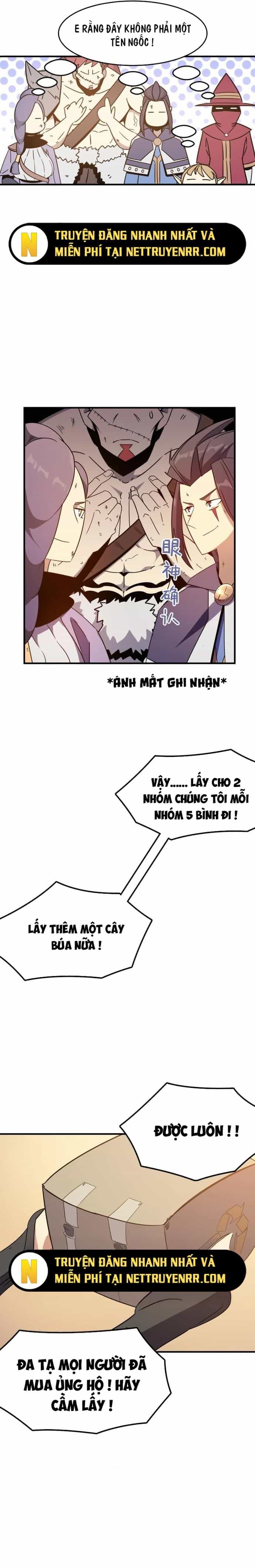 Dũng Sĩ, Xin Hãy Tự Trọng - Chương 2 - ảnh 11