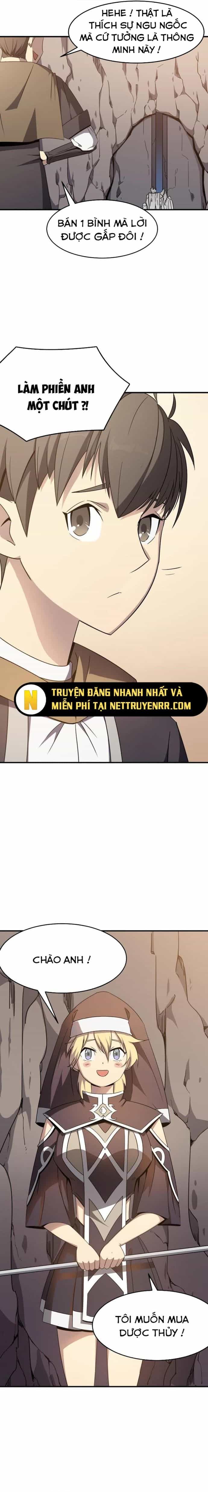 Dũng Sĩ, Xin Hãy Tự Trọng - Chương 2 - ảnh 12