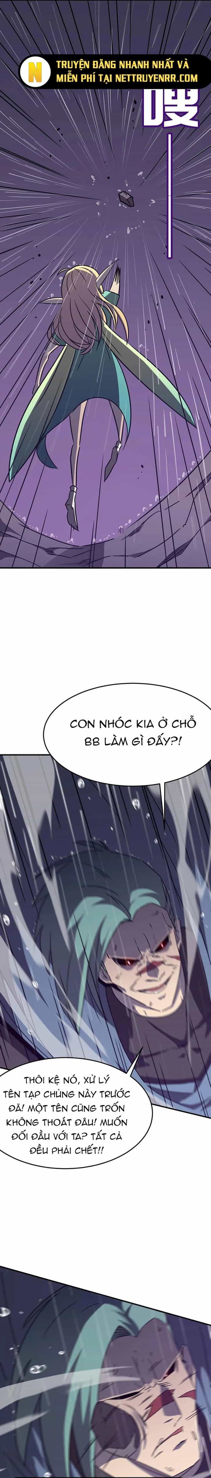 Dũng Sĩ, Xin Hãy Tự Trọng - Chương 20 - ảnh 7