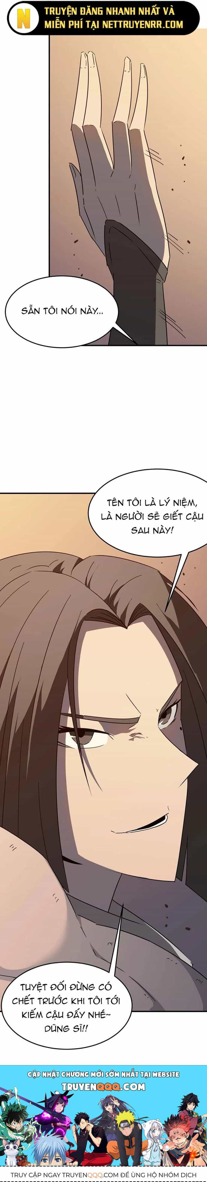 Dũng Sĩ, Xin Hãy Tự Trọng - Chương 21 - ảnh 14