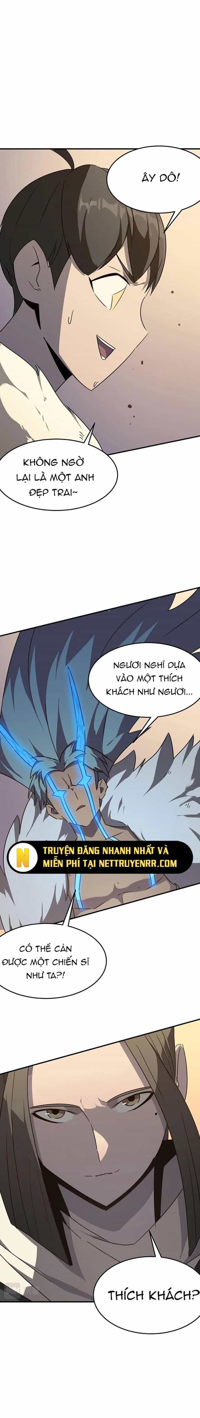 Dũng Sĩ, Xin Hãy Tự Trọng - Chương 21 - ảnh 6