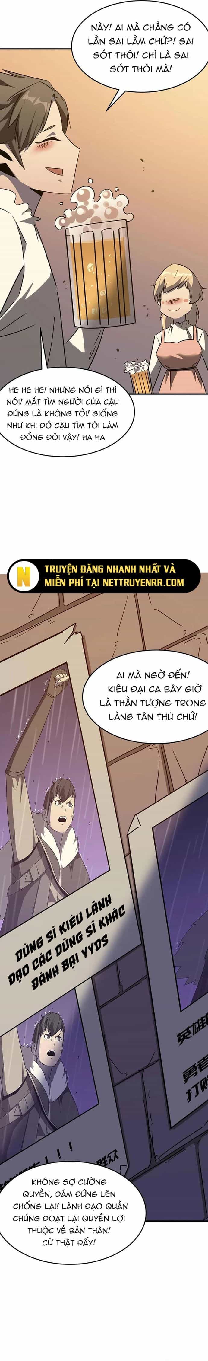 Dũng Sĩ, Xin Hãy Tự Trọng - Chương 22 - ảnh 2