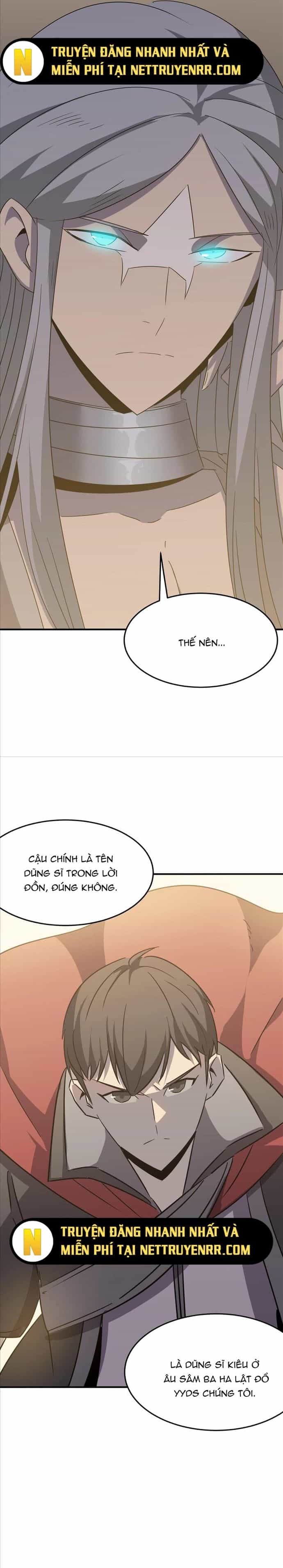 Dũng Sĩ, Xin Hãy Tự Trọng - Chương 25 - ảnh 13