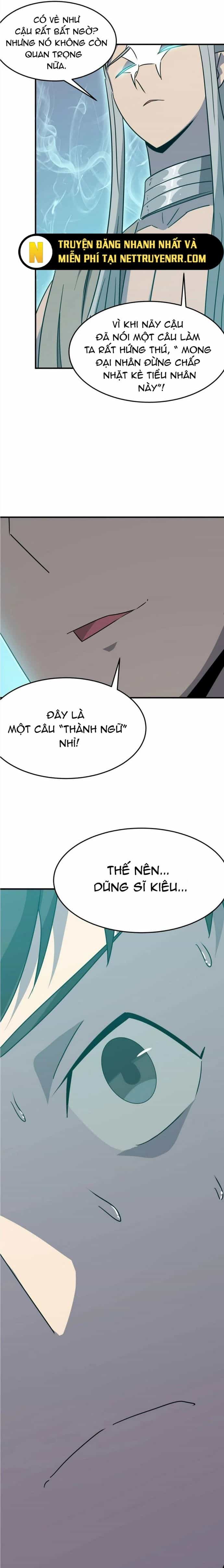 Dũng Sĩ, Xin Hãy Tự Trọng - Chương 26 - ảnh 14