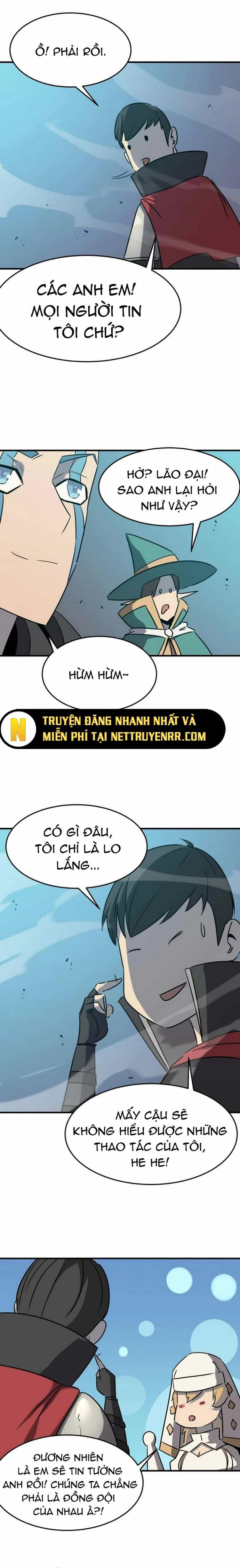 Dũng Sĩ, Xin Hãy Tự Trọng - Chương 26 - ảnh 6