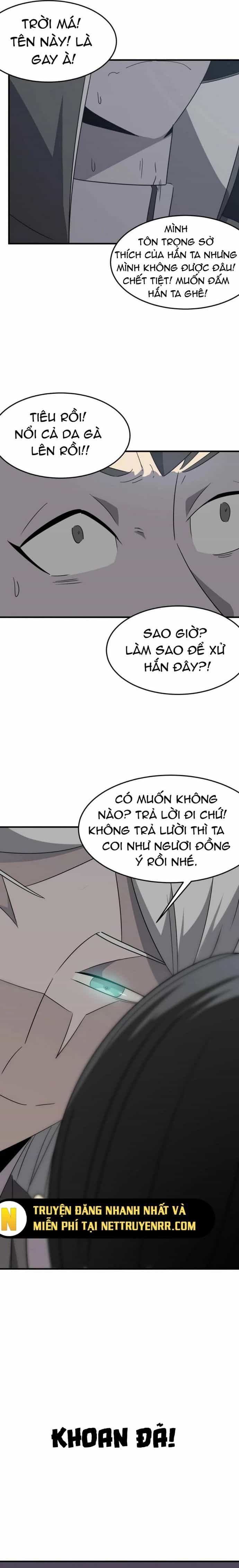 Dũng Sĩ, Xin Hãy Tự Trọng - Chương 27 - ảnh 10