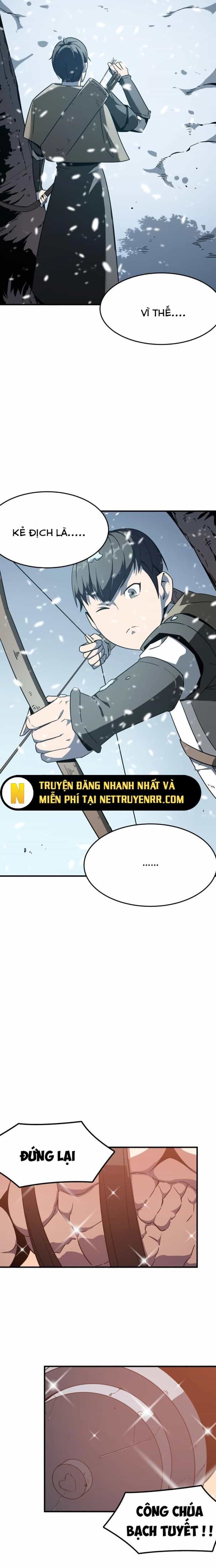 Dũng Sĩ, Xin Hãy Tự Trọng - Chương 3 - ảnh 10