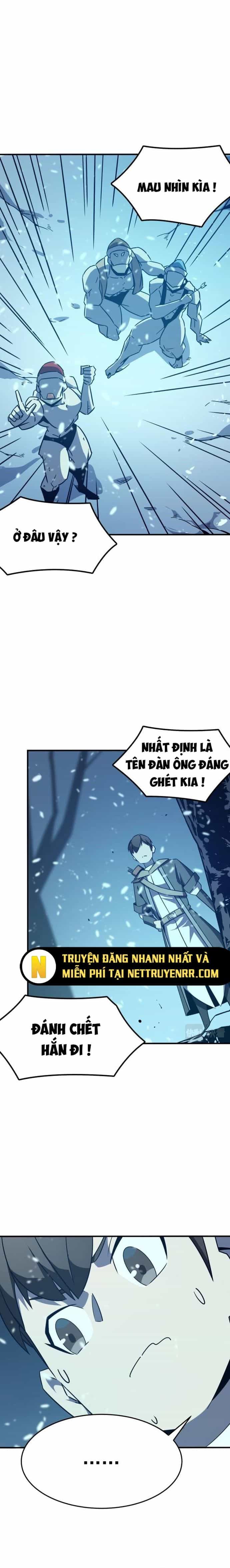 Dũng Sĩ, Xin Hãy Tự Trọng - Chương 3 - ảnh 15