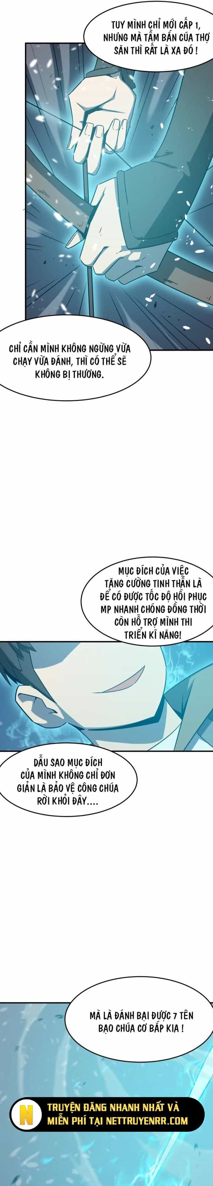 Dũng Sĩ, Xin Hãy Tự Trọng - Chương 3 - ảnh 18