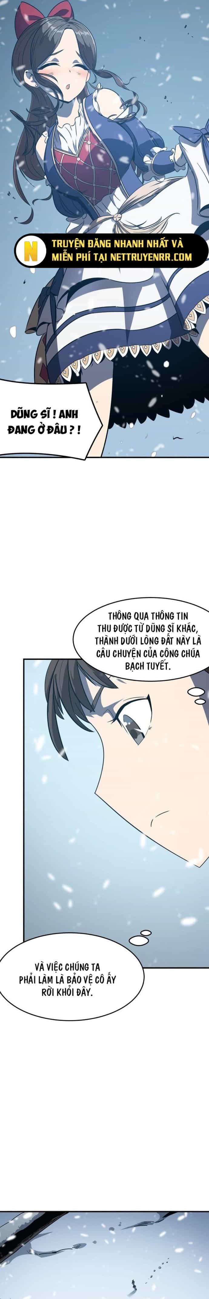 Dũng Sĩ, Xin Hãy Tự Trọng - Chương 3 - ảnh 9