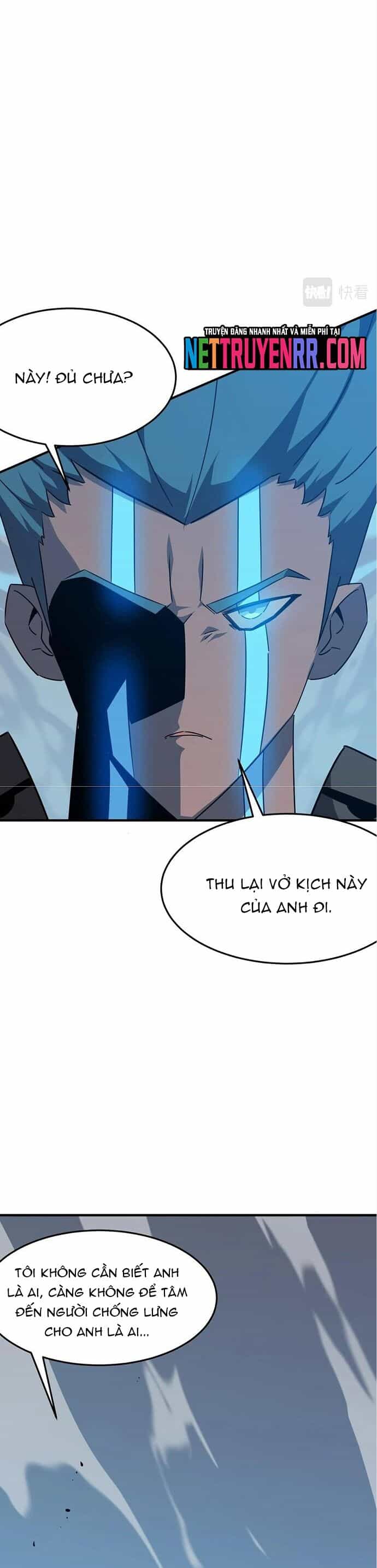 Dũng Sĩ, Xin Hãy Tự Trọng - Chương 31 - ảnh 12