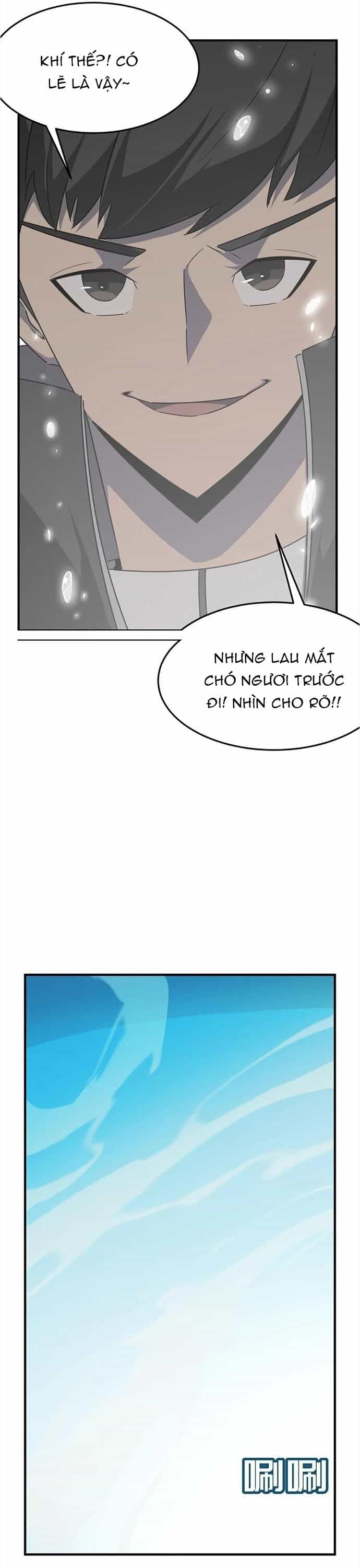 Dũng Sĩ, Xin Hãy Tự Trọng - Chương 31 - ảnh 19