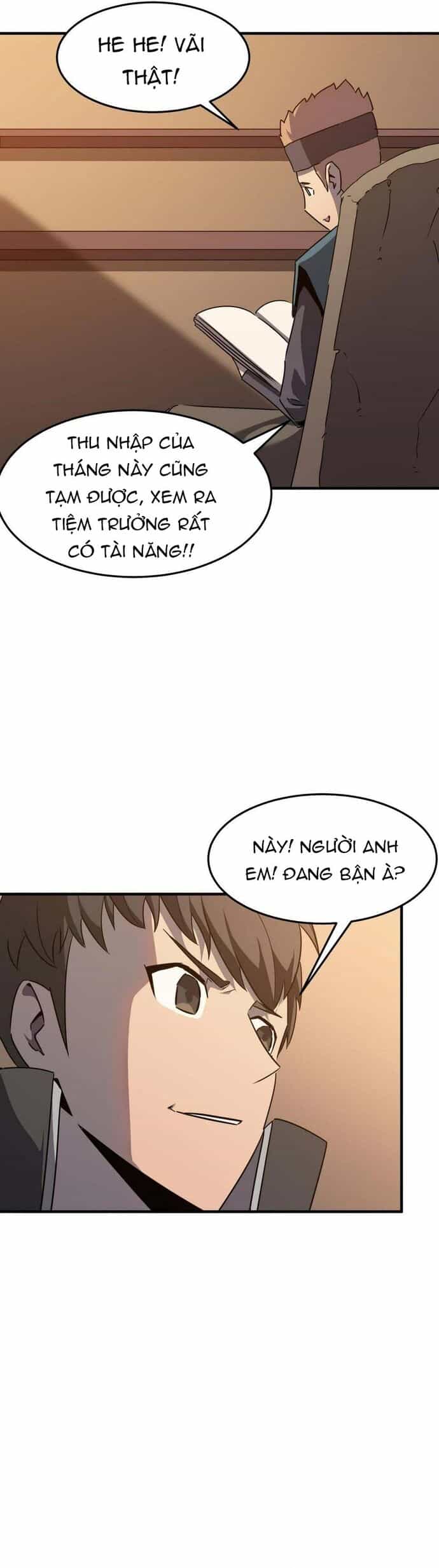 Dũng Sĩ, Xin Hãy Tự Trọng - Chương 35 - ảnh 14