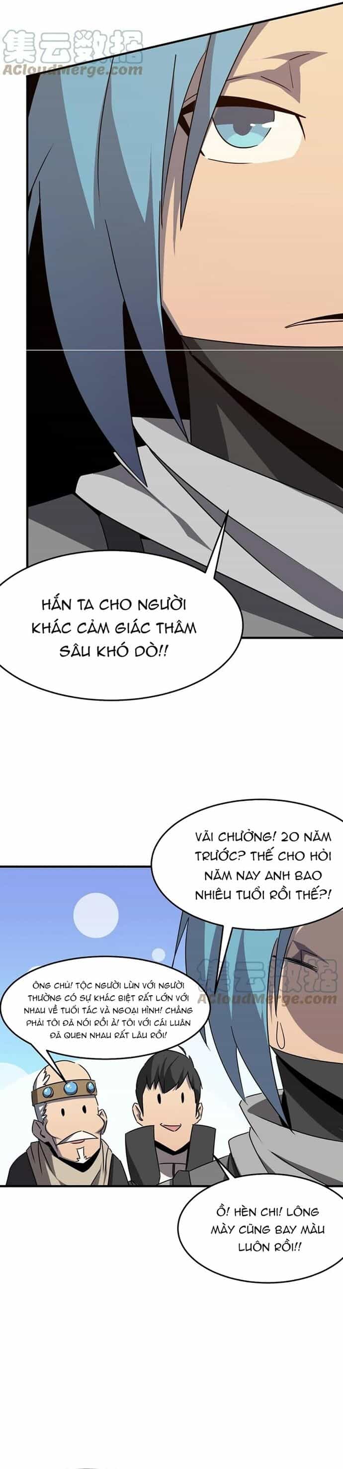 Dũng Sĩ, Xin Hãy Tự Trọng - Chương 36 - ảnh 19
