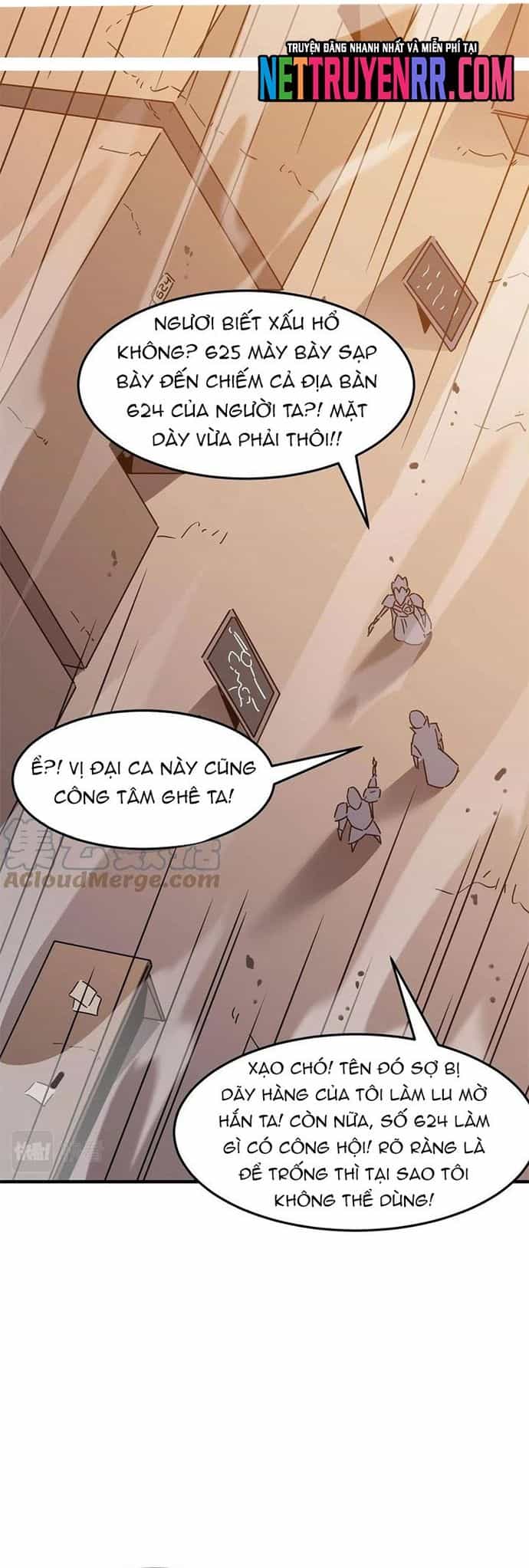 Dũng Sĩ, Xin Hãy Tự Trọng - Chương 38 - ảnh 18