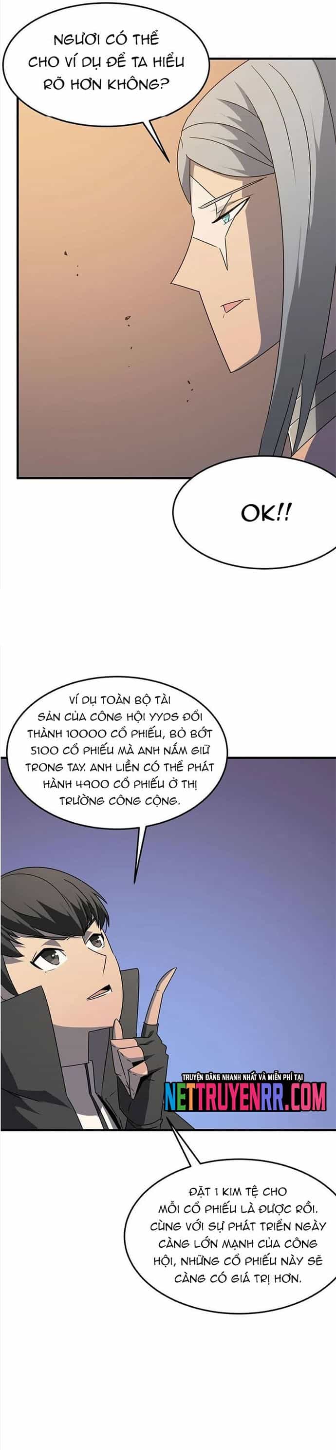 Dũng Sĩ, Xin Hãy Tự Trọng - Chương 38 - ảnh 6