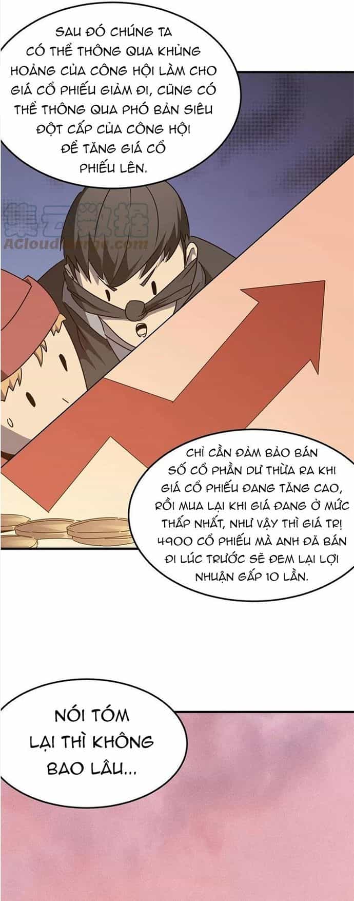 Dũng Sĩ, Xin Hãy Tự Trọng - Chương 38 - ảnh 7