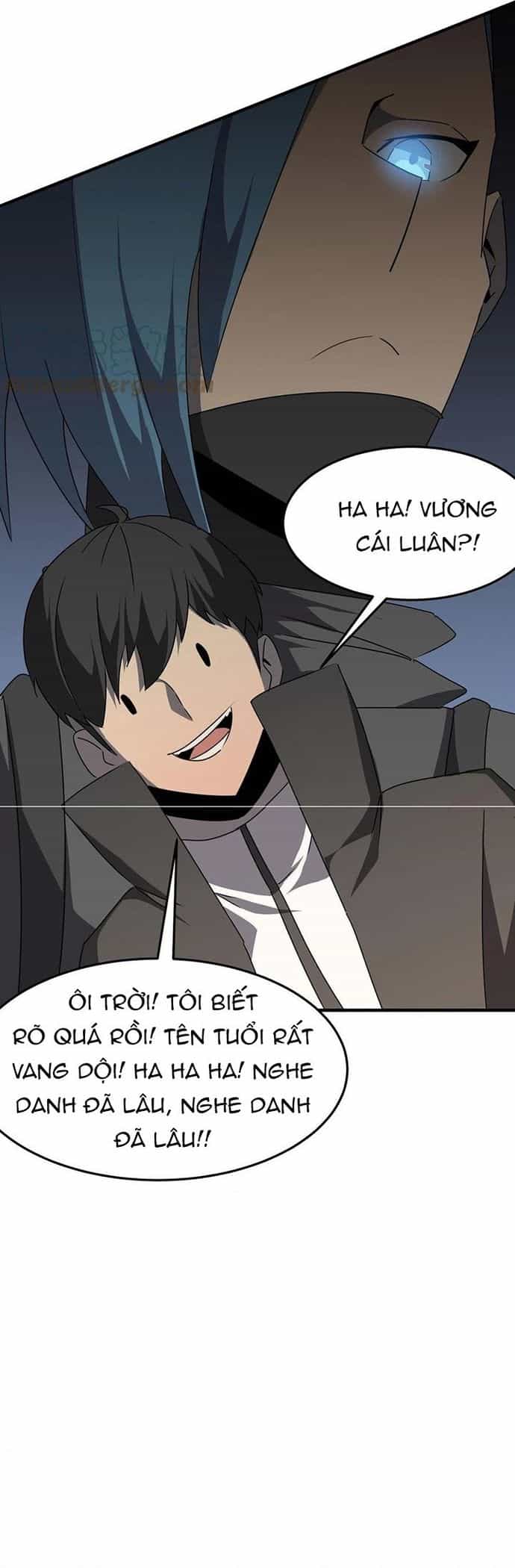 Dũng Sĩ, Xin Hãy Tự Trọng - Chương 39 - ảnh 14