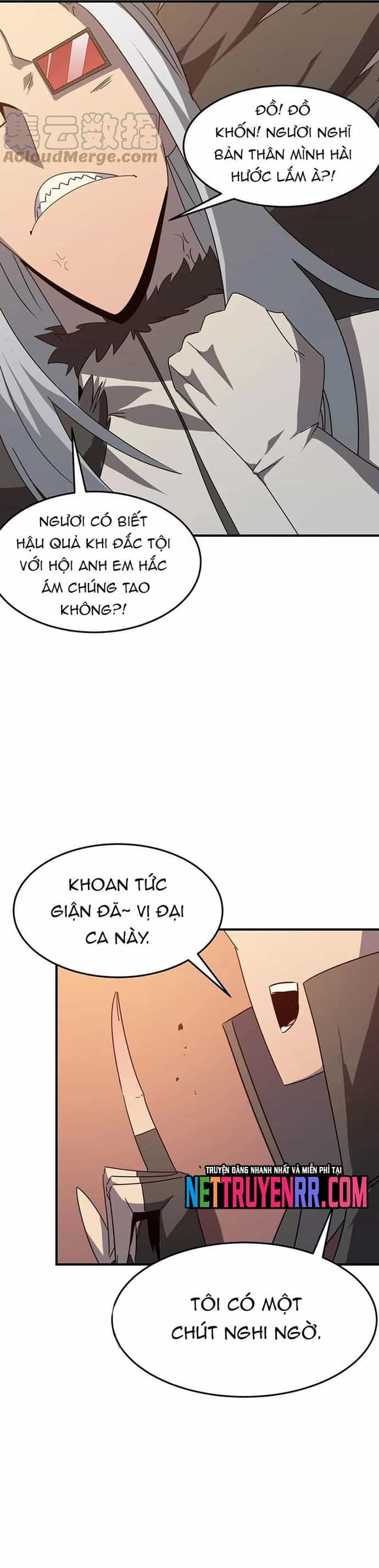 Dũng Sĩ, Xin Hãy Tự Trọng - Chương 39 - ảnh 15