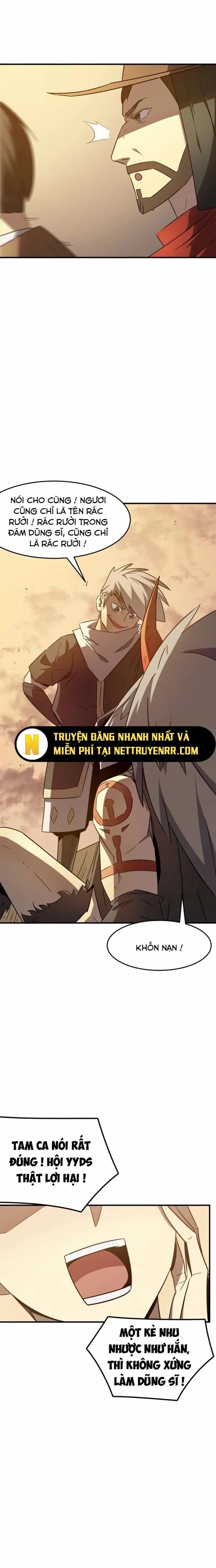 Dũng Sĩ, Xin Hãy Tự Trọng - Chương 4 - ảnh 19