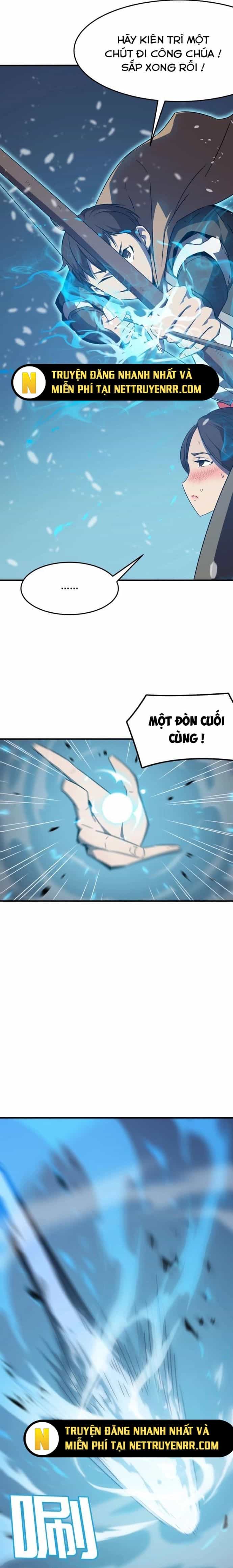 Dũng Sĩ, Xin Hãy Tự Trọng - Chương 4 - ảnh 3