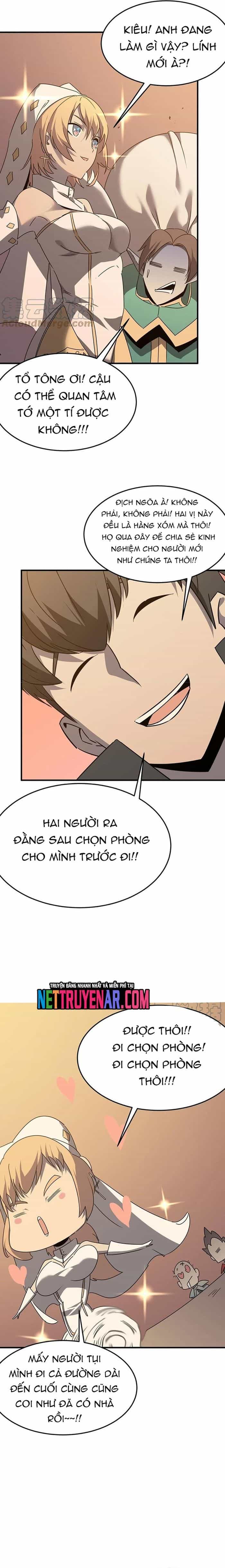 Dũng Sĩ, Xin Hãy Tự Trọng - Chương 41 - ảnh 8