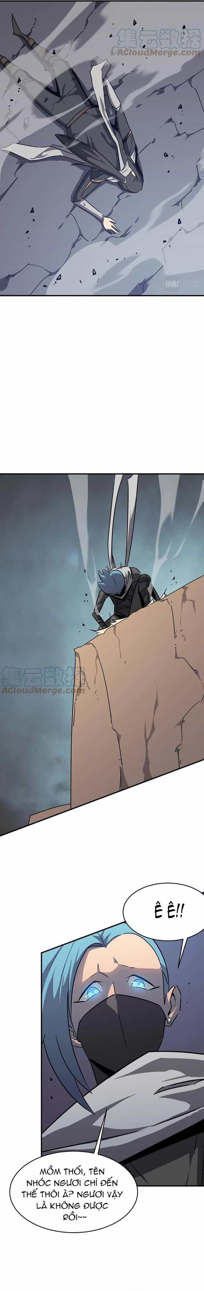 Dũng Sĩ, Xin Hãy Tự Trọng - Chương 44 - ảnh 9