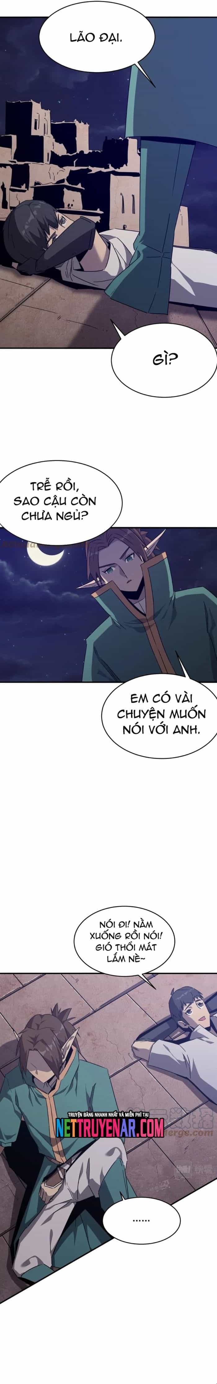 Dũng Sĩ, Xin Hãy Tự Trọng - Chương 47 - ảnh 11