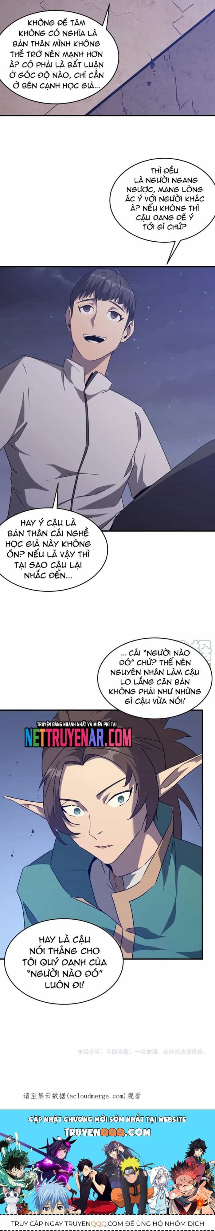 Dũng Sĩ, Xin Hãy Tự Trọng - Chương 47 - ảnh 16