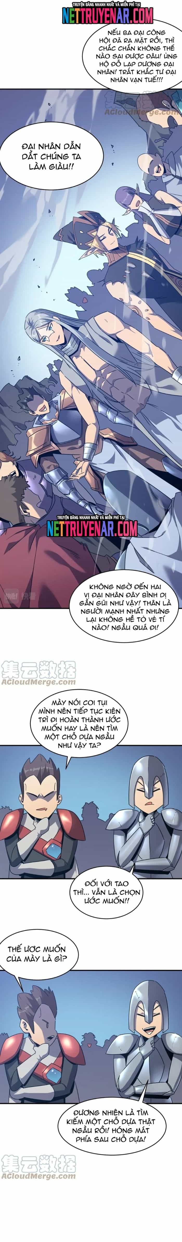 Dũng Sĩ, Xin Hãy Tự Trọng - Chương 47 - ảnh 2