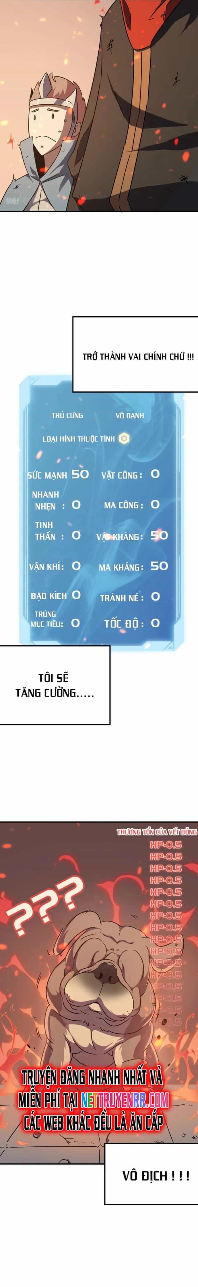 Dũng Sĩ, Xin Hãy Tự Trọng - Chương 5 - ảnh 16