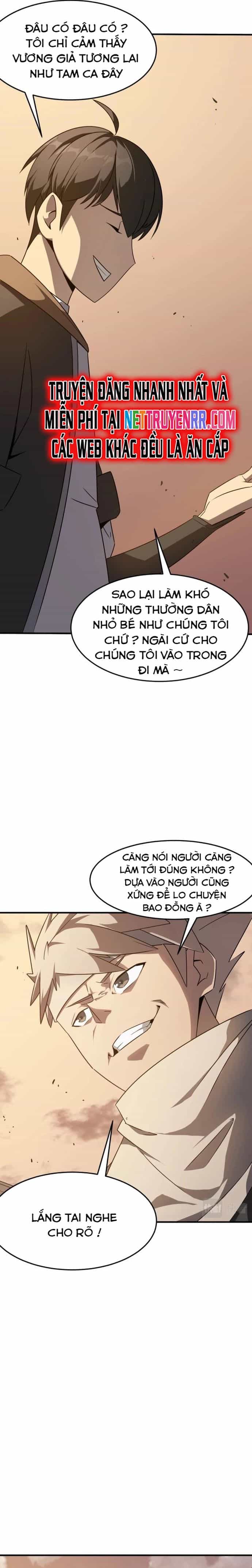 Dũng Sĩ, Xin Hãy Tự Trọng - Chương 5 - ảnh 2