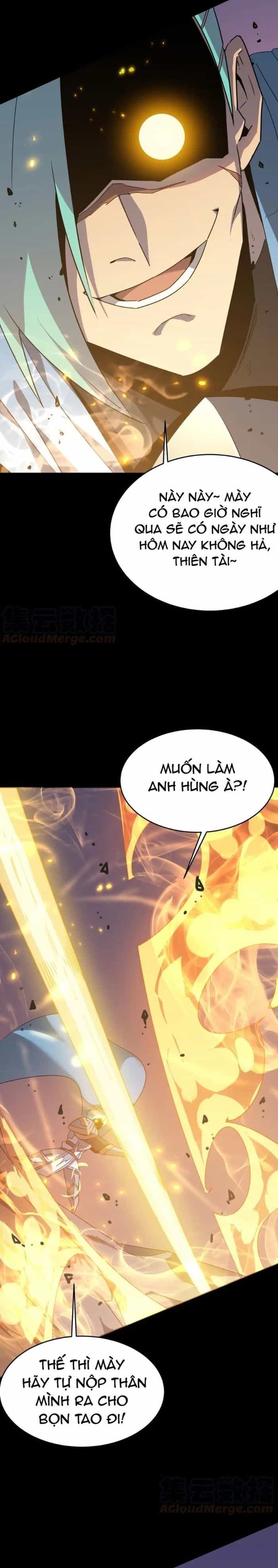 Dũng Sĩ, Xin Hãy Tự Trọng - Chương 51 - ảnh 4