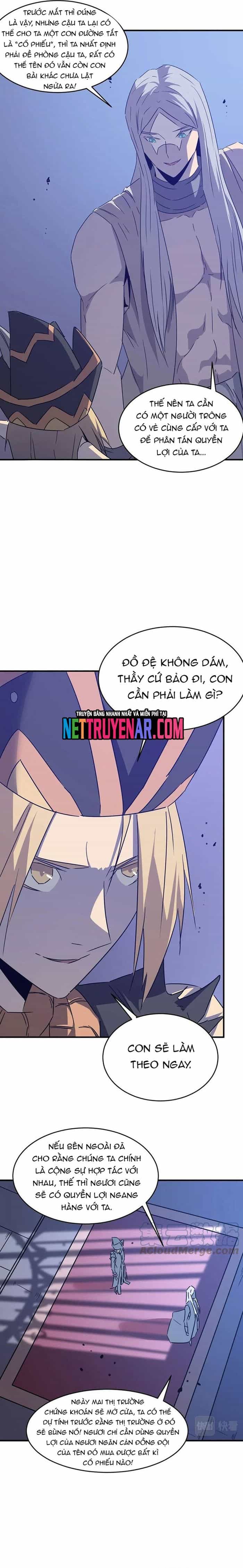 Dũng Sĩ, Xin Hãy Tự Trọng - Chương 52 - ảnh 12
