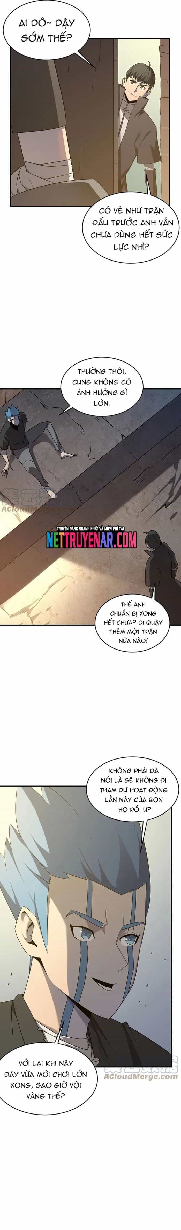 Dũng Sĩ, Xin Hãy Tự Trọng - Chương 53 - ảnh 3