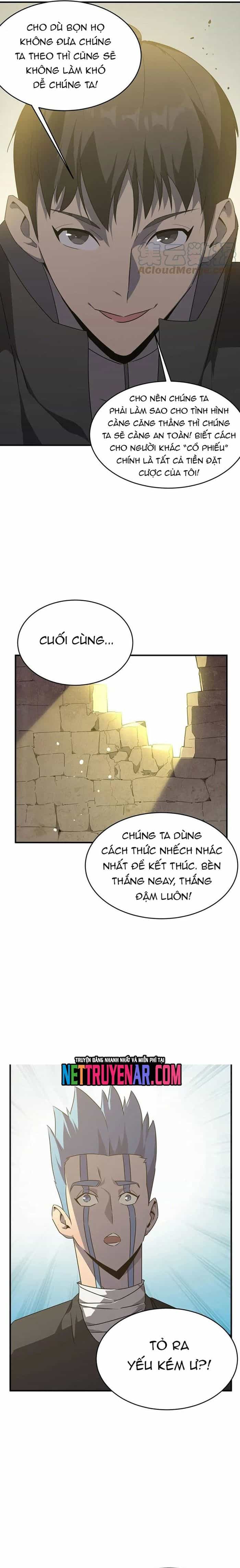 Dũng Sĩ, Xin Hãy Tự Trọng - Chương 53 - ảnh 5