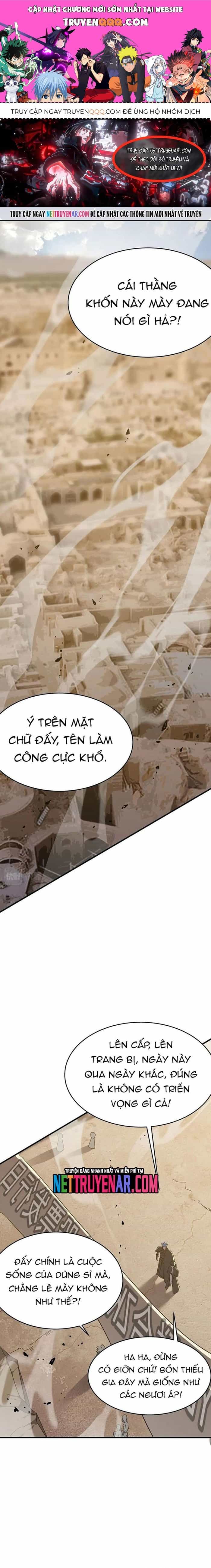 Dũng Sĩ, Xin Hãy Tự Trọng - Chương 54 - ảnh 1