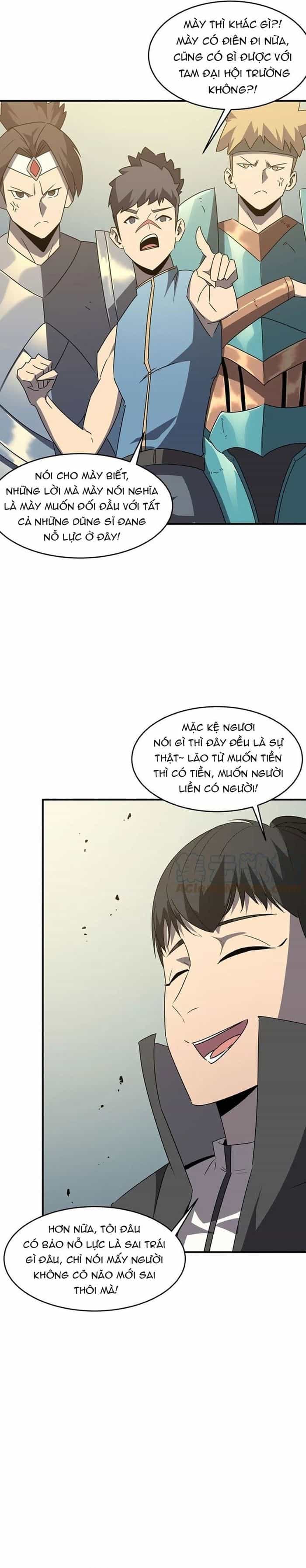 Dũng Sĩ, Xin Hãy Tự Trọng - Chương 54 - ảnh 2