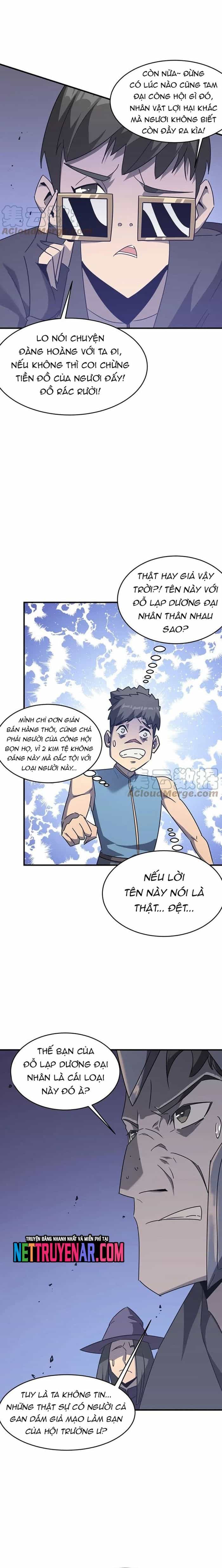 Dũng Sĩ, Xin Hãy Tự Trọng - Chương 54 - ảnh 8