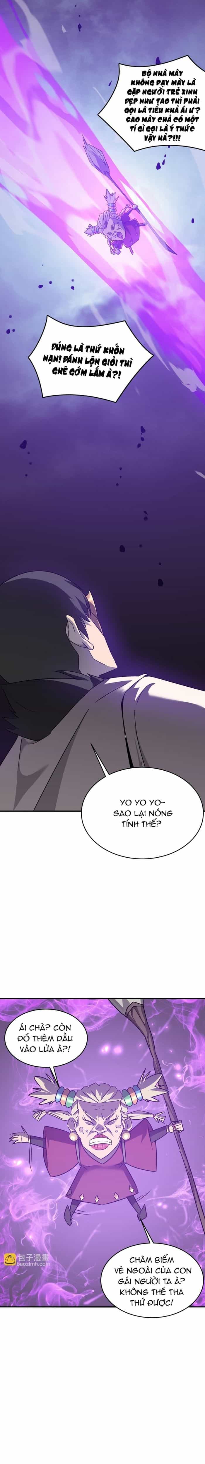 Dũng Sĩ, Xin Hãy Tự Trọng - Chương 57 - ảnh 3